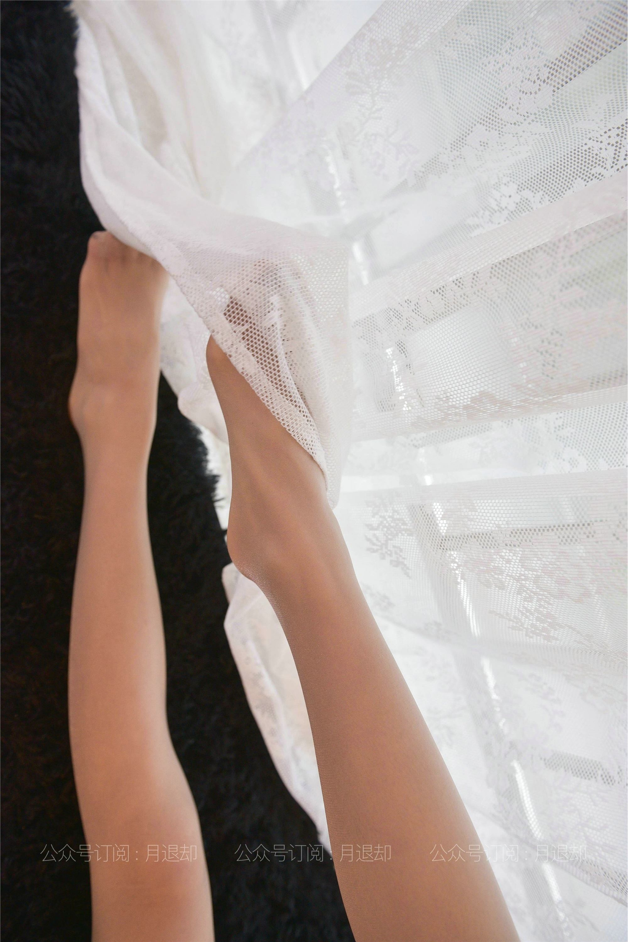 IESS异思趣向 - 模特：美子《黑色职场装》